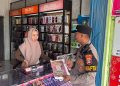 Polres Tabalong Sosialisasikan Layanan 110