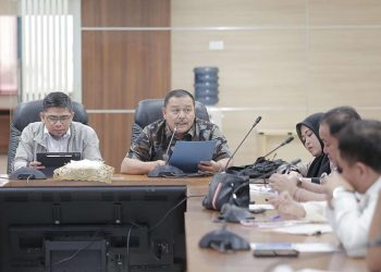 Pansus II Pertajam Revisi Perda CSR