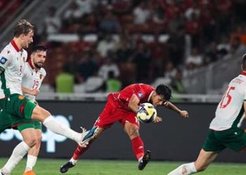 Calvin Verdonk Dorong Dony Tri Main di Eropa