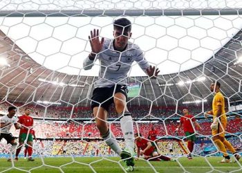 Timnas Jerman Menang Tipis 2-1 atas Ghana