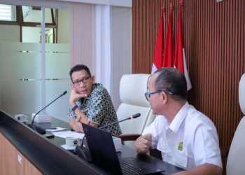 Pansus III Dalami Revisi Perda Air Tanah ke PATGTL ESDM