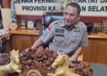 Supian Hk Himbau Masyarakat Waspada Karhutla