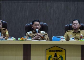 Yamin Desak Camat-Lurah Aktif Monitor Pemilahan Sampah Skala Rumah Tangga