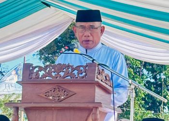 Bupati Kotabaru Kukuhkan Dewan Hakim MTQ