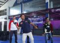 Wali Kota Yamin Resmi Buka Papadaan Handball Cup