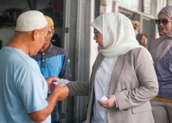 Pemko Banjarbaru Bagikan Voucher Belanja