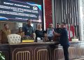 DPRD Kotabaru Terima LKPJ TA 2025