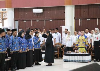 PNS Diminta Jadi Agen Perubahan