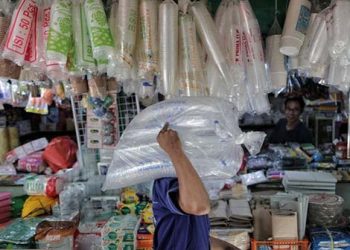 Harga Barang-barang Plastik Naik