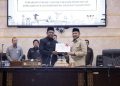 DPRD Kalsel Sampaikan Pokok Pikiran untuk RKPD 2027