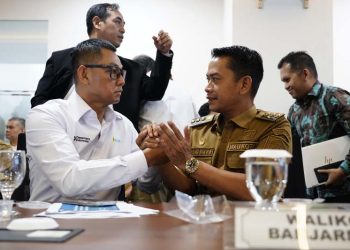 Banjarmasin Siap Jadi Proyek Percontohan