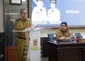Pemprov Kalsel Pastikan Program Kegiatan Berbasis Kebutuhan