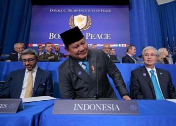 Prajurit TNI Tewas, DPR Ingatkan Prabowo Keluar dari BoP