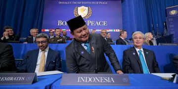 Prajurit TNI Tewas, DPR Ingatkan Prabowo Keluar dari BoP