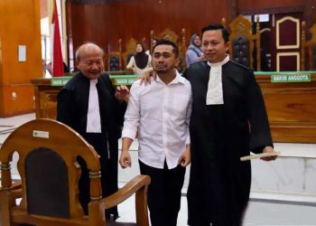 Amsal Sitepu Divonis Bebas