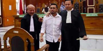 Amsal Sitepu Divonis Bebas