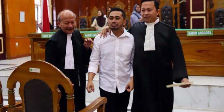 Amsal Sitepu Divonis Bebas