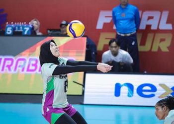 Megawati dan Pertamina Enduro Tekuk Popsivo