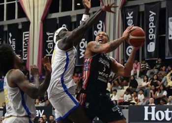 Satria Muda Dikalahkan RANS Simba