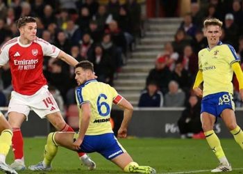 Arsenal Tersingkir dari Piala FA