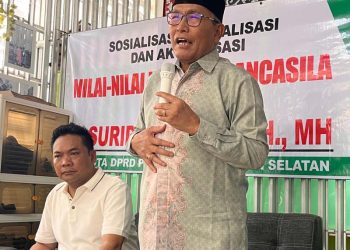 Dorong Pengelolaan Sampah Berbasis Masyarakat