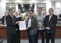 DPRD Kalsel Gelar Dialog Dengan DPR RI