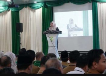 Ketua DPRD Balangan Tekankan Pentingnya Sinergi Untuk Susun RKPD 2027