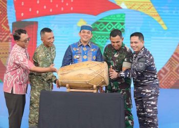 Bupati Andi Rudi Latif Resmi Buka Aksi Inovasi Tanbu 2026