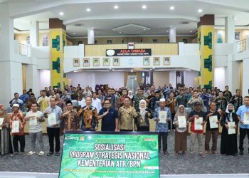 Rifqinizami Karsayuda Silaturahmi Syawal di Tapin