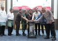 Walikota Launching Logo 500 Tahun Banjarmasin