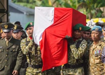 Prabowo Kecam Tindakan Keji Zionis Israel