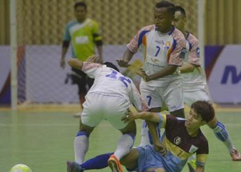 Indonesia Gulung Brunei 15-1 di Piala AFF Futsal