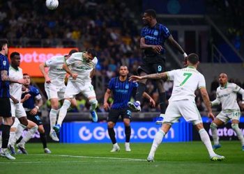 Inter Milan Kokoh di Peringkat Pertama