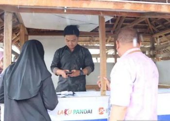 Bank Kalsel operasikan 968 Agen Laku Pandai 