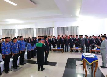 Bupati Tekankan Integritas dan Peningkatan Pelayanan Publik