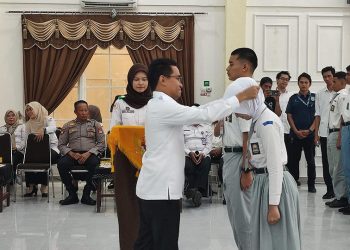 Pemkab Banjar Buka Seleksi Calon Paskibra