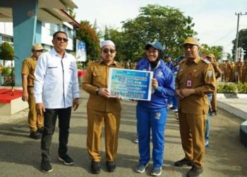 Bupati Tekankan Pentingnya Sinkronisasi Belanja Daerah