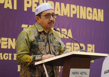 Wabup Buka Rapat Pendampingan Usulan Dana Hibah