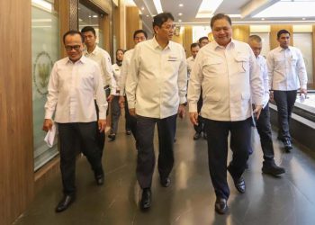 Pemerintah Memastikan Harga BBM Bersubsidi Tidak Naik