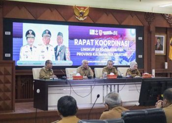 Gubernur Kalsel Imbau Waspadai Karhutla