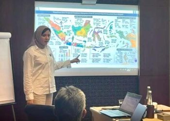 DPP Perbasi Perkuat Pimpinan Zona