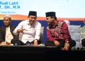 Ribuan Jamaah Hadiri Tabligh Akbar Ustadz Aa Hilman Fauzi