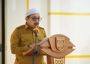 Dinsos P3AP2KB Gelar E-Monev KLA