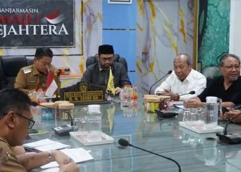 Walikota Sepakat Benahi Banjir dari Hulu ke Hilir
