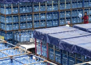 Siap-Siap Harga Air Minum Kemasan Naik