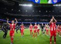 Bayern Curi Kemenangan di Kandang Real Madrid