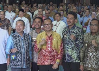 Bupati Sampaikan Usulan Prioritas Pada Musrenbang RKPD Kalsel