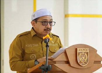 Pemkab Banjar E-Monev KLA 2026 Perkuat Komitmen Perlindungan Anak