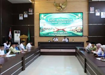 MTQN XXXVII Kalsel 2026 Jadi Prioritas Pemkab Batola