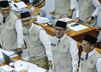 Prabowo: Kenaikan Biaya Haji 2026 Jangan Dibebankan ke Jemaah